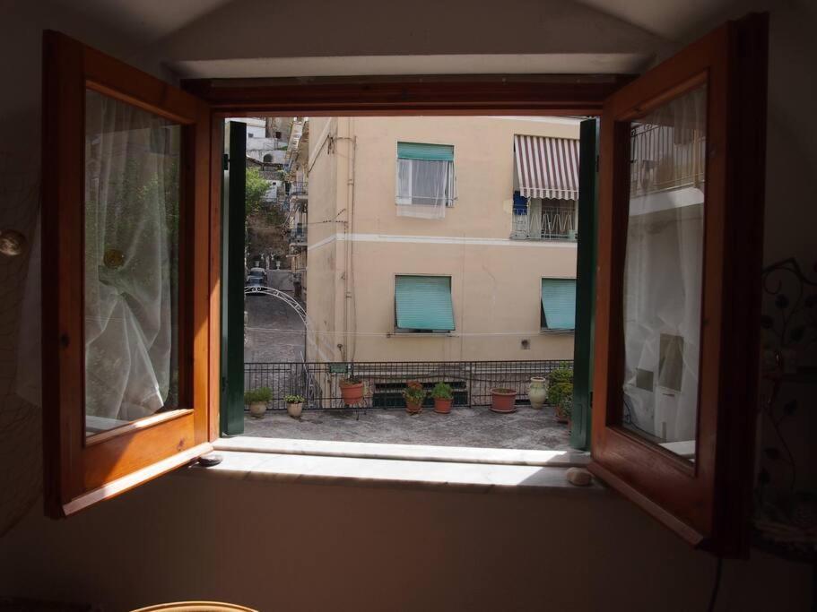 Casetta Carmela A Minori-Amalfi Coast Bagian luar foto