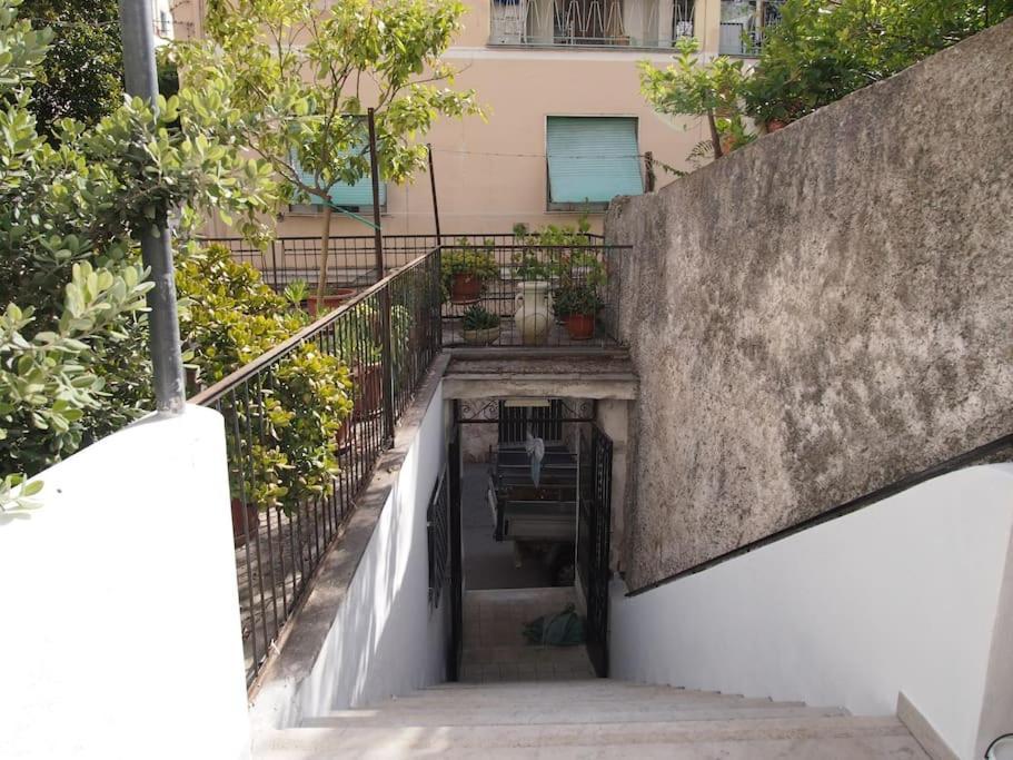 Casetta Carmela A Minori-Amalfi Coast Bagian luar foto
